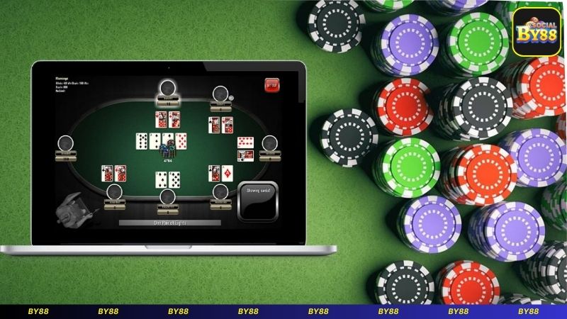 Bí quyết tăng cơ hội thắng khi chơi Mini Poker BY88