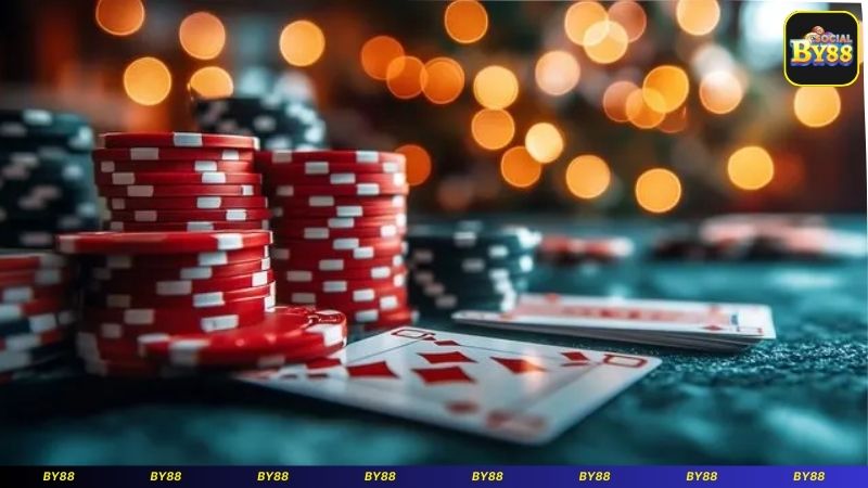 Lý do Poker Mega BY88 thu hút bet thủ