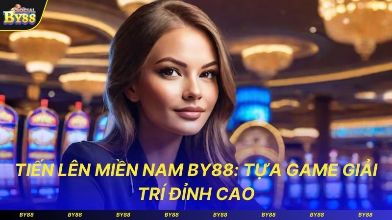 Tiến Lên Miền Nam BY88 - Tựa Game Giải Trí Đỉnh Cao